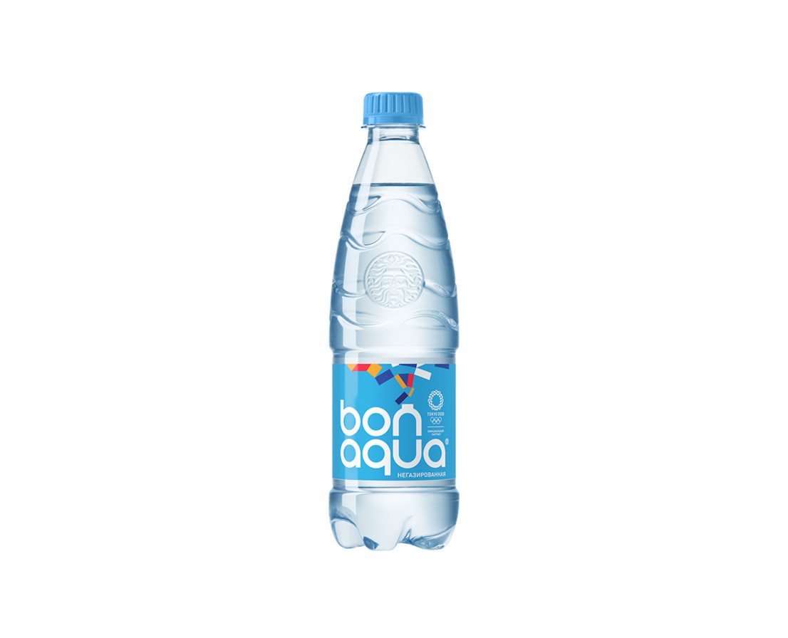 Bon Aqua газ Bon Aqua газ